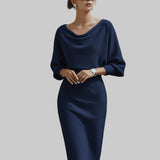 Hayden Ailany™ | Vestido Midi Luxuoso