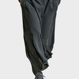 Madea | Women's Maxi Viscose Sport Dress with Half High Collar and Zipper MDA3197G9Y