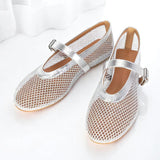 Luna – Mesh Flats com Estilo Moderno e Declarativo