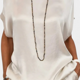 Blasa Spring Two-Piece Set with Refined Style