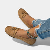 Ballerinas com Laço em Estilo