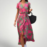 Evi | Floral φόρεμα