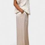 Blasa Spring Two-Piece Set with Refined Style