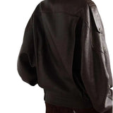 Velma | Palermo Belted Bomber Jacket