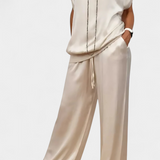 Blasa Spring Two-Piece Set with Refined Style