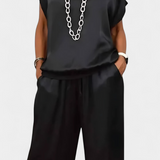 Blasa Spring Two-Piece Set with Refined Style