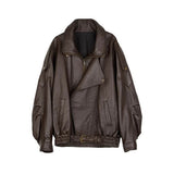 Velma | Palermo Belted Bomber Jacket