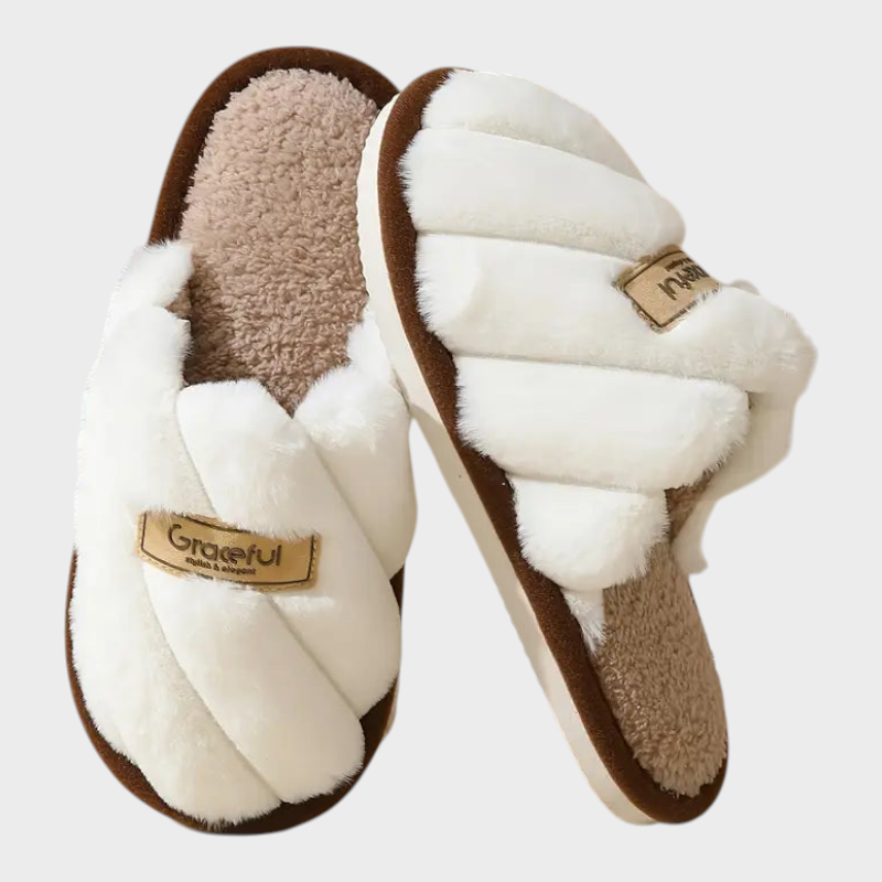 Graciette | Παντόφλες Sherpa