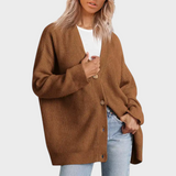 Maureen | Cashemere Cardigan Cocoon