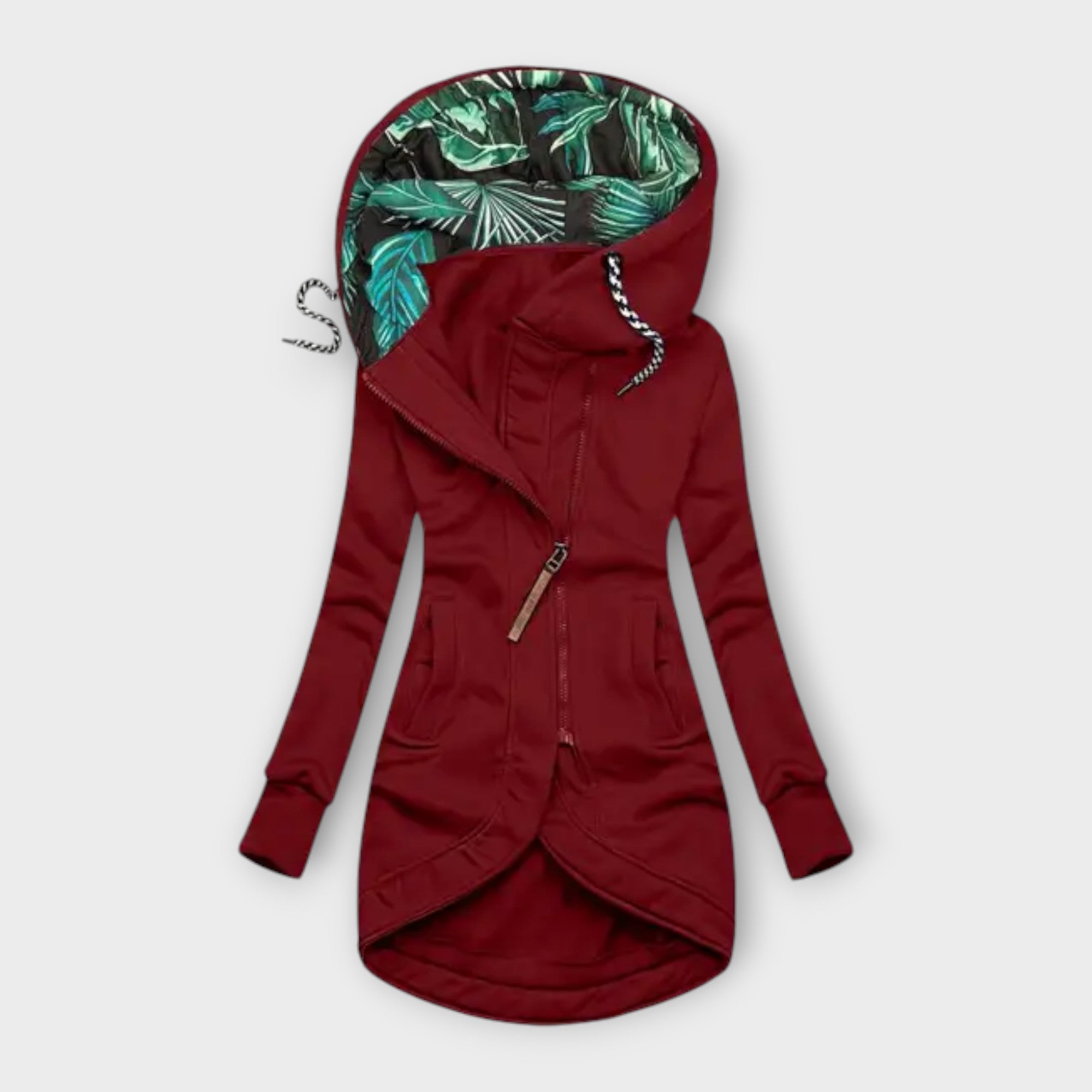 Nora - Casaco elegante e à prova de água