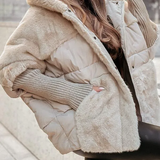 Ava - Chic Puffer Jacket