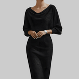 Hayden Ailany™ | Vestido Midi Luxuoso