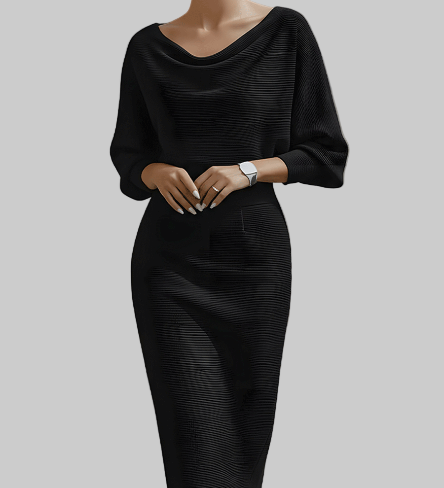 Hayden Ailany™ | Vestido Midi Luxuoso