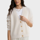Maureen | Cashemere Cardigan Cocoon