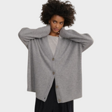 Maureen | Cashemere Cardigan Cocoon