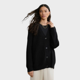 Maureen | Cashemere Cardigan Cocoon