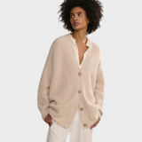 Maureen | Cashemere Cardigan Cocoon