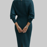 Hayden Ailany™ | Vestido Midi Luxuoso