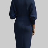 Hayden Ailany™ | Vestido Midi Luxuoso