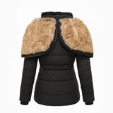 Anna | Casaco de inverno com forro de pele