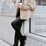 Ava - Chic Puffer Jacket