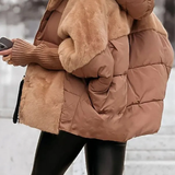 Ava - Chic Puffer Jacket