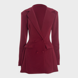 Raine | Μίνι φόρεμα σε στυλ blazer