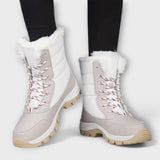 Botas de inverno à prova de água