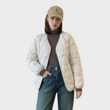 Paige | Heart Jacket με Couverture