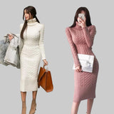 Bradshaw Luxury Knitted Dress