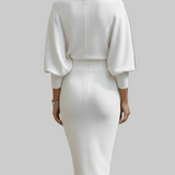 Hayden Ailany™ | Vestido Midi Luxuoso