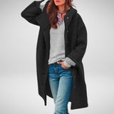ÉLODIE™ – Elegante e confortável casaco de inverno