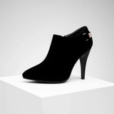 Botas de veludo Aurora Bell