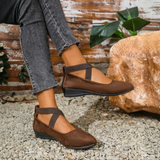 ANGEL™ - Άνετα κλειστά slip-on παπούτσια με πλατφόρμα