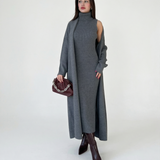 Sabine | 2-Piece Winter Cut Out Style Set