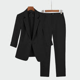 Conjunto com casaco