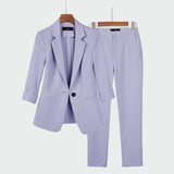 Conjunto com casaco