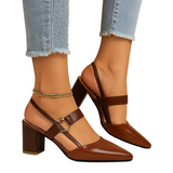 Mirella - Ring Heels