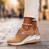 Lindsay - καθημερινό sneaker με κορδόνια