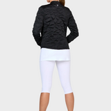 Joanne | Καπιτονέ Μπουφάν - UV Staples (Quilt Jacket - UV Staples)