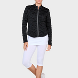 Joanne | Καπιτονέ Μπουφάν - UV Staples (Quilt Jacket - UV Staples)