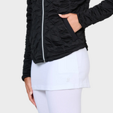 Joanne | Καπιτονέ Μπουφάν - UV Staples (Quilt Jacket - UV Staples)
