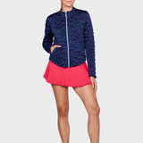 Joanne | Καπιτονέ Μπουφάν - UV Staples (Quilt Jacket - UV Staples)