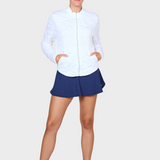 Joanne | Καπιτονέ Μπουφάν - UV Staples (Quilt Jacket - UV Staples)