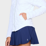 Joanne | Καπιτονέ Μπουφάν - UV Staples (Quilt Jacket - UV Staples)