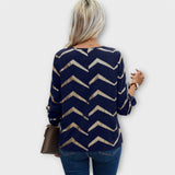 Emma - Camisola clássica com um design elegante