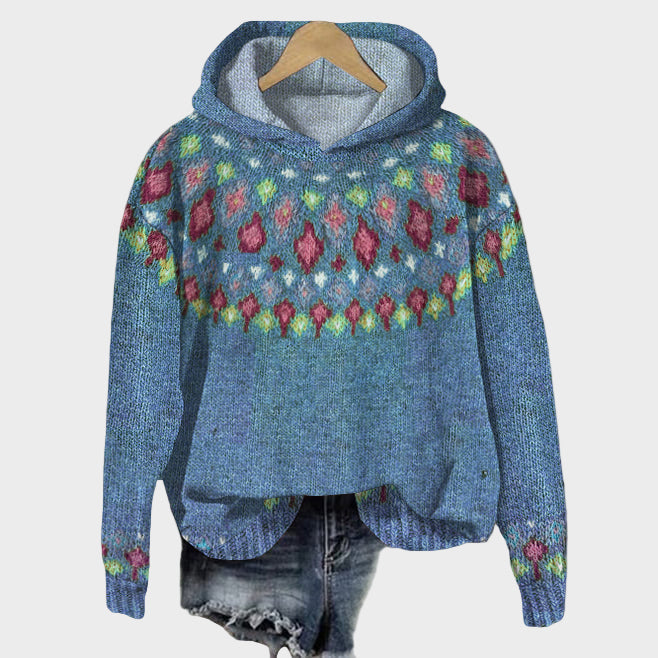 Carole | Ζεστό Νότιο Hoodie
