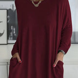 Camisola comprida "CLOHE"
