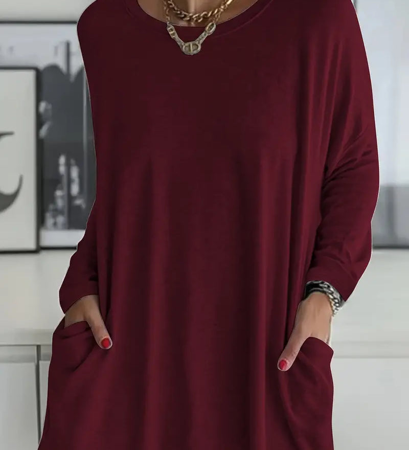 Camisola comprida "CLOHE"
