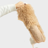 Lin - SnugglePup Fluffy Home Socks
